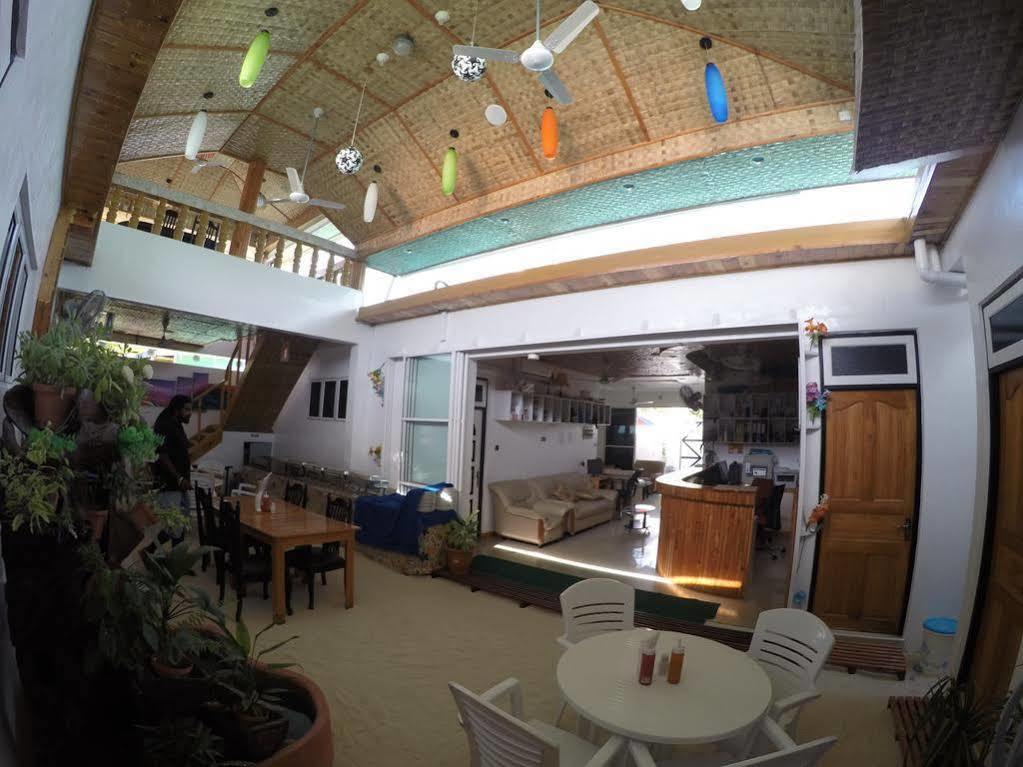 Venturo Maldives Hotel มาฟุชิ ภายนอก รูปภาพ