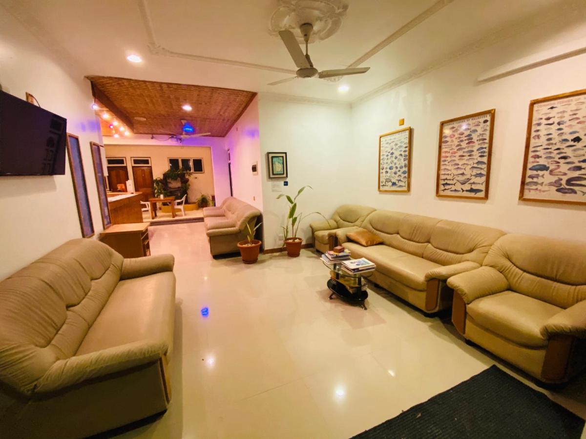 Venturo Maldives Hotel มาฟุชิ ภายนอก รูปภาพ