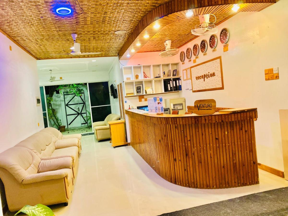 Venturo Maldives Hotel มาฟุชิ ภายนอก รูปภาพ